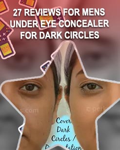 Best cover up for dark circles