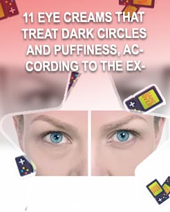 Best eye cream for dark circles before and after