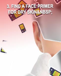 Best face makeup for dry skin