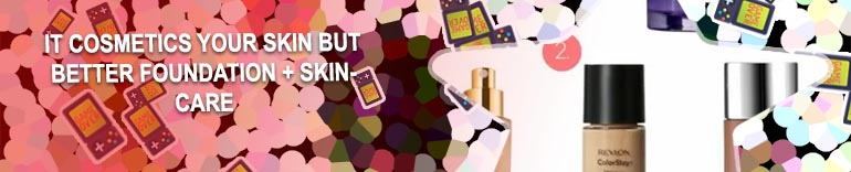 Best foundation for dehydrated skin