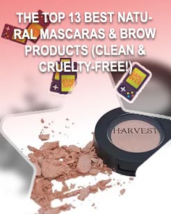 Best non toxic eyebrow makeup
