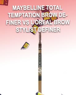 Brow stylist definer