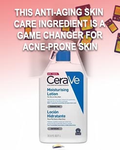 Cerave moisturizer for combination skin