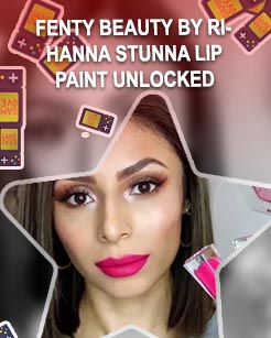 Fenty beauty unlocked
