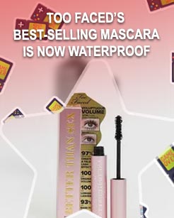 Mascara better than too faced