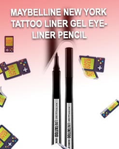 Maybelline tattoo liner black