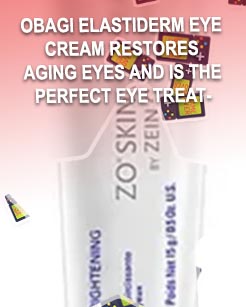 Obagi eye cream for dark circles