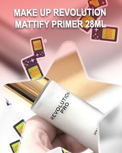 Revolution pro matte primer