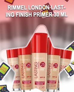 Rimmel london lasting finish primer