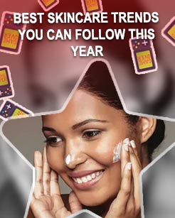 Top skincare trends