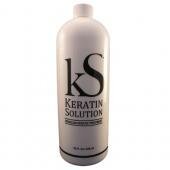 KS Keratin Solution Brazilian Keratin Treatment 32oz